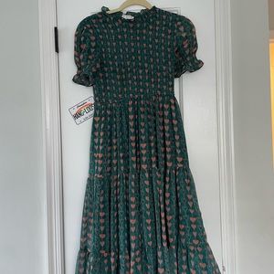 Ivy City Co. Maxi Dress